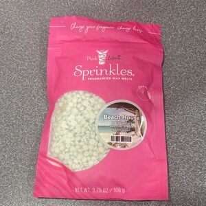 Pink Zebra Sprinkles Wax Melts - Beach House